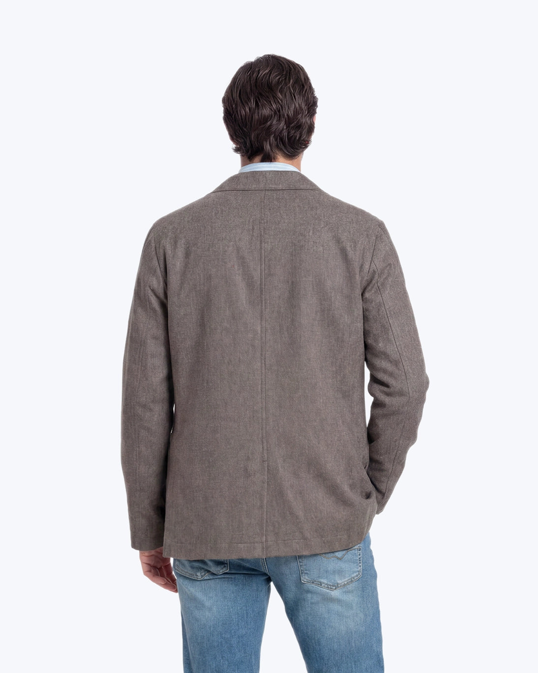 BLAZER HARTFORD JULIAN MARRÓN