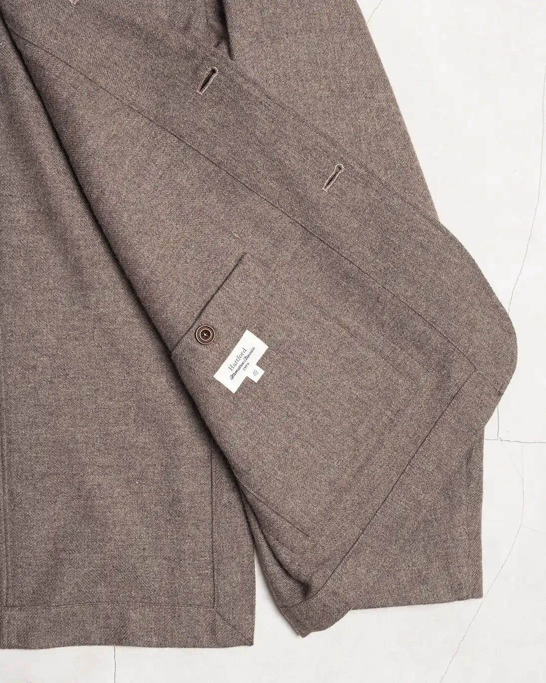 BLAZER HARTFORD JULIAN MARRÓN