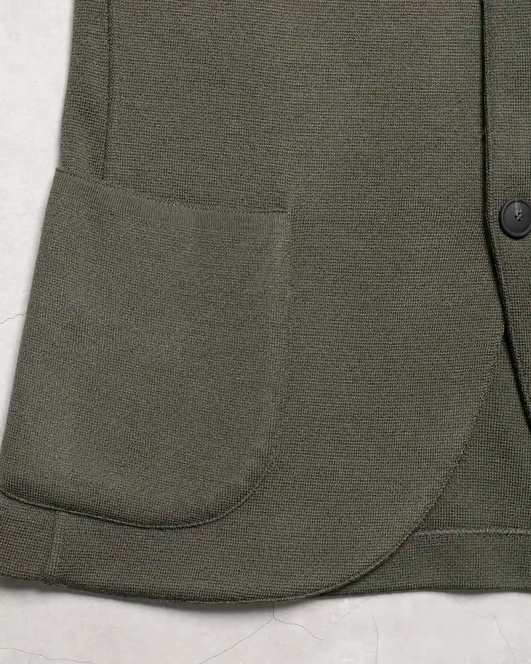 BLAZER DE PUNTO GRAN SASSO VERDE