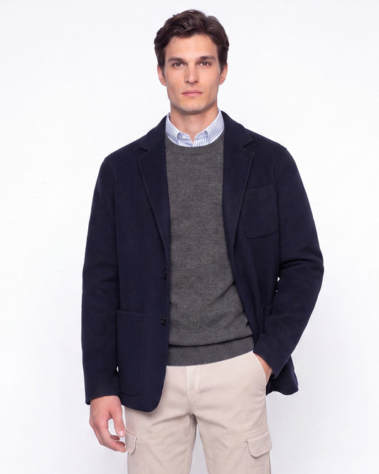 BLAZER HARTFORD NAVY