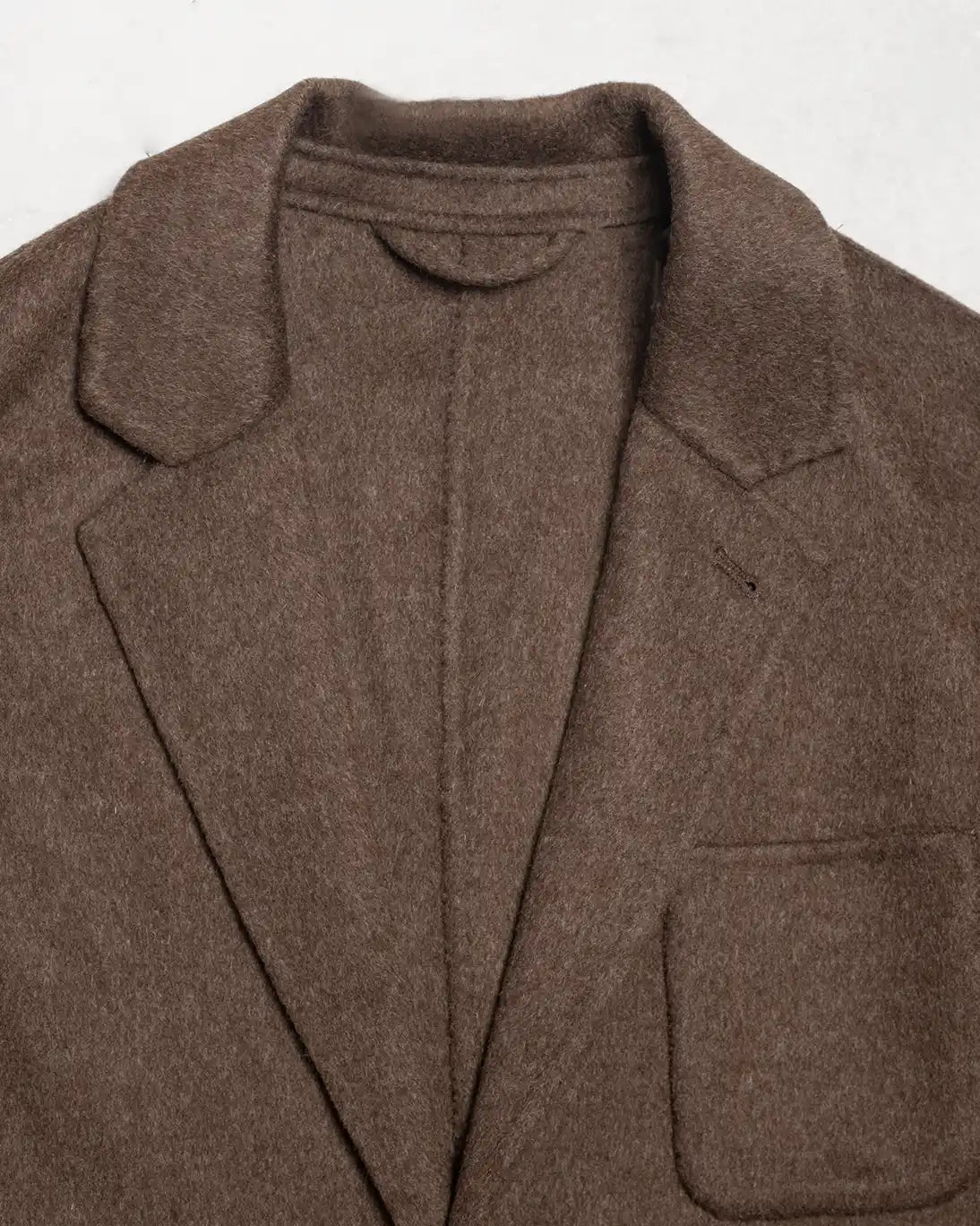 BLAZER HARTFORD MARRÓN