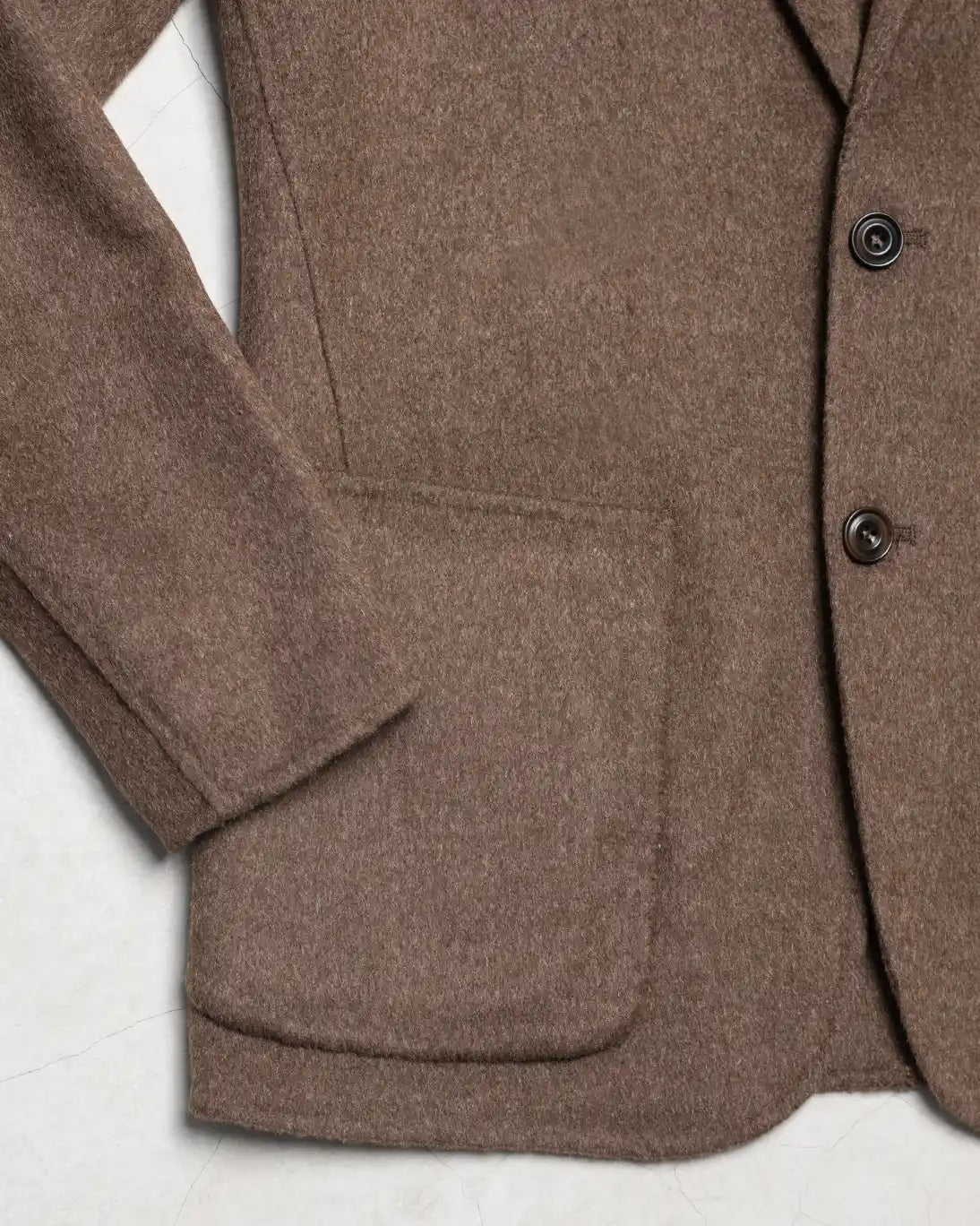 BLAZER HARTFORD MARRÓN