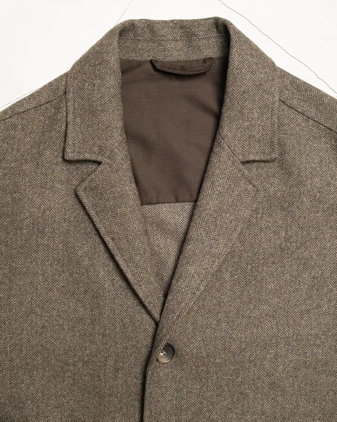 BLAZER DE ESPIGA VERDE NEW ENGLAND