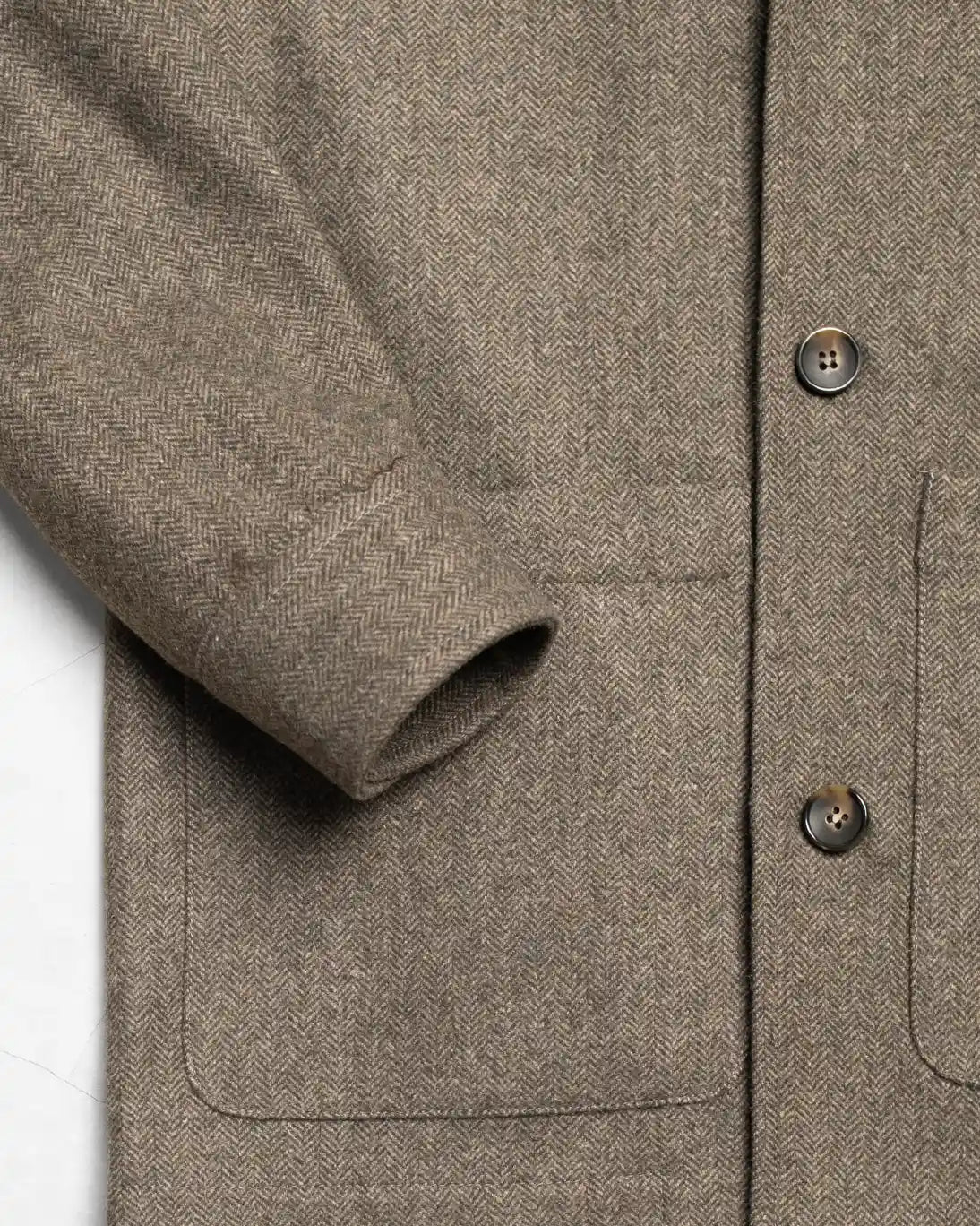 BLAZER DE ESPIGA VERDE NEW ENGLAND