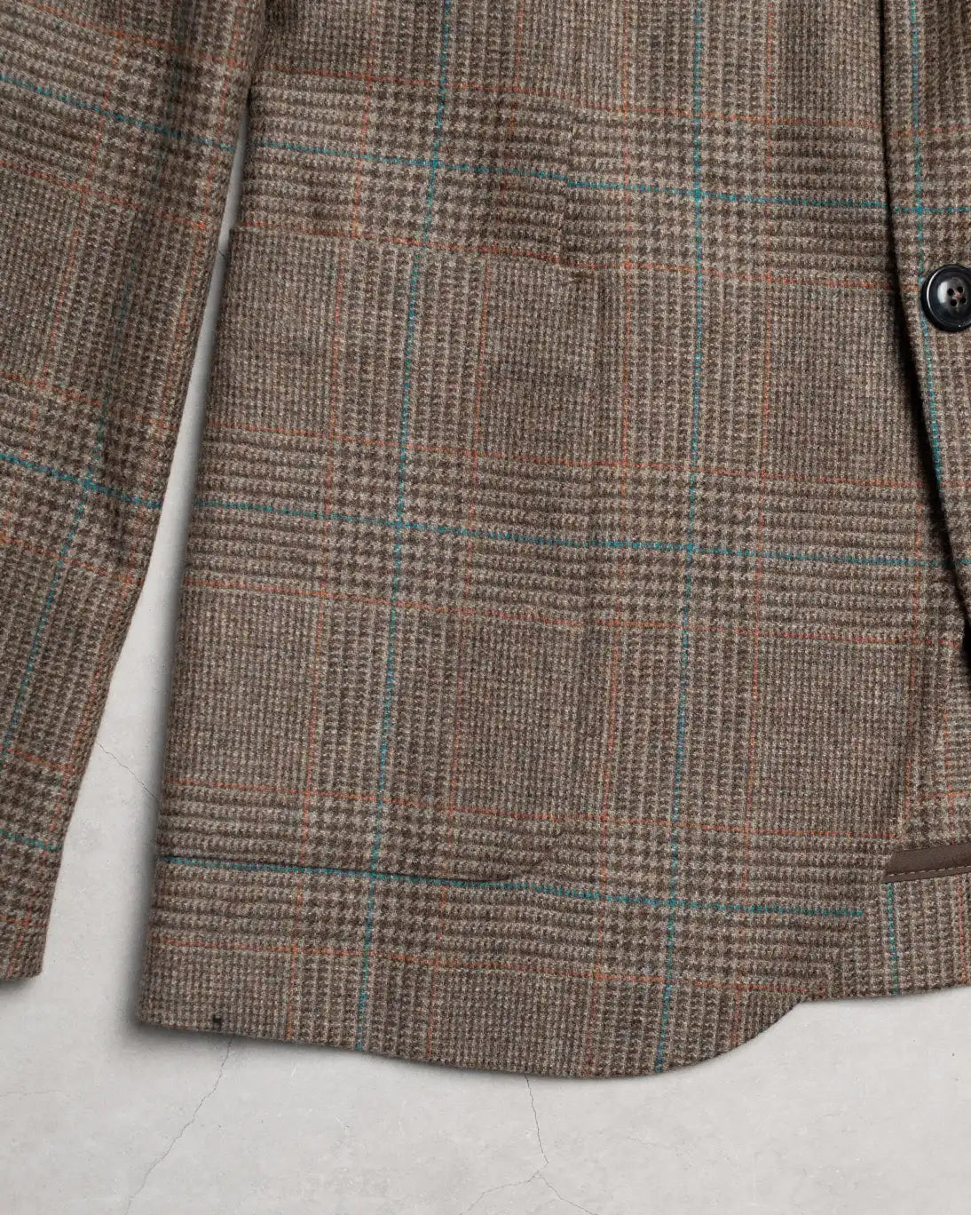 BLAZER TWEED LANA CIRCOLO 1901