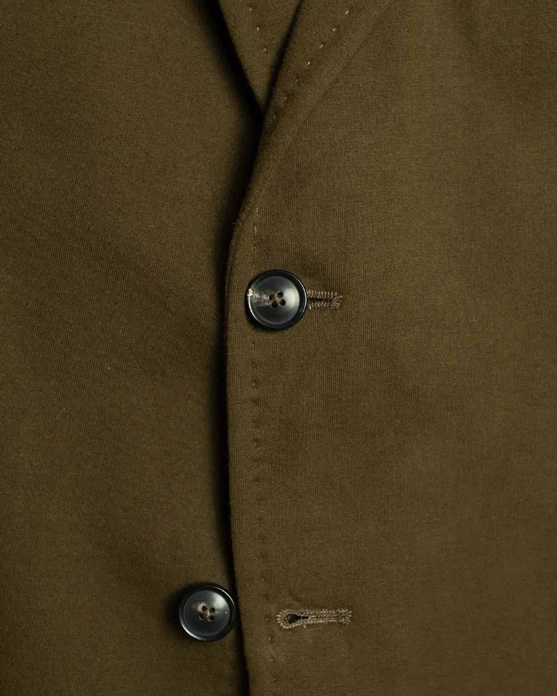 BLAZER FLEECE VERDE CIRCOLO 1901