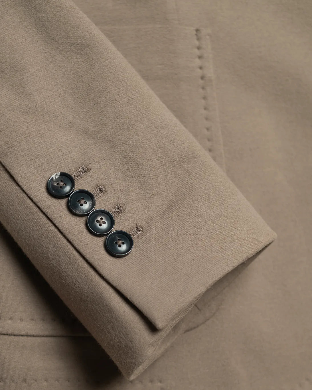 BLAZER FLEECE KAKI CIRCOLO
