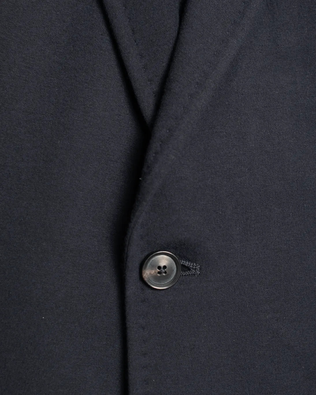 BLAZER FLEECE NAVY CIRCOLO