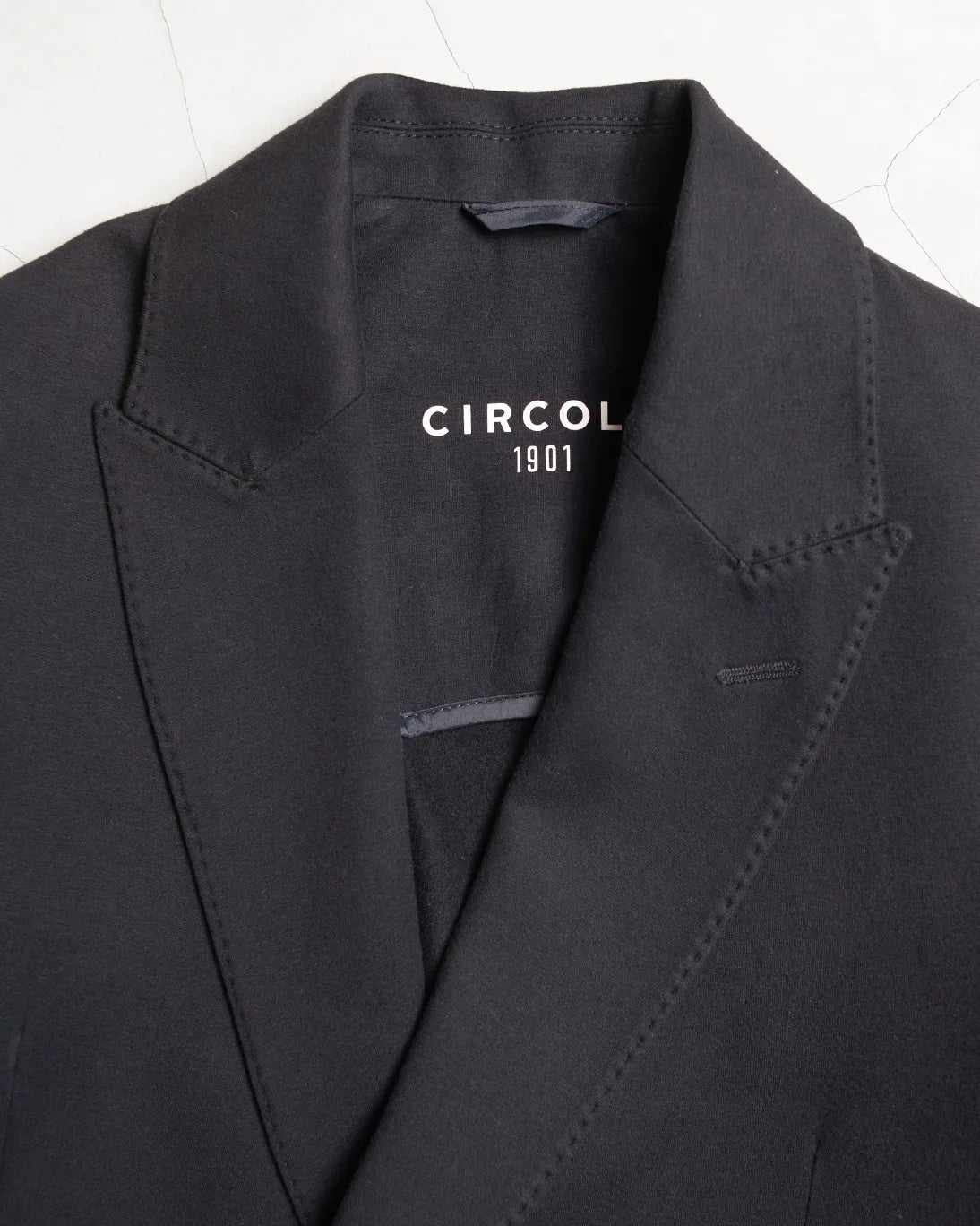 BLAZER CRUZADA NAVY CIRCOLO