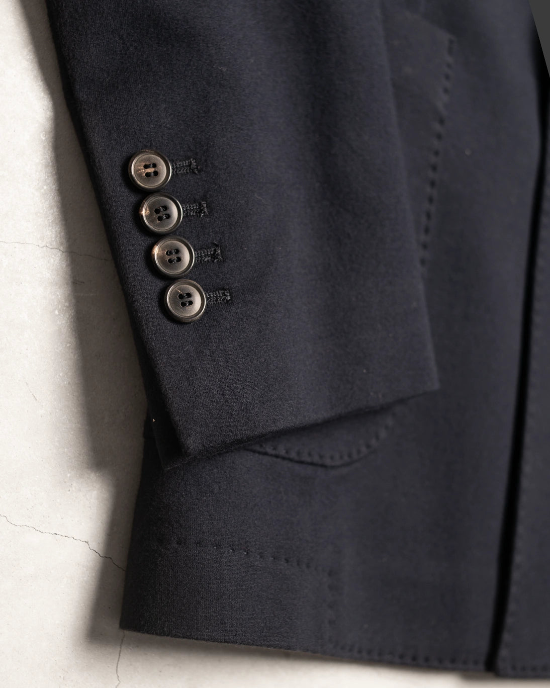 BLAZER CRUZADA NAVY CIRCOLO