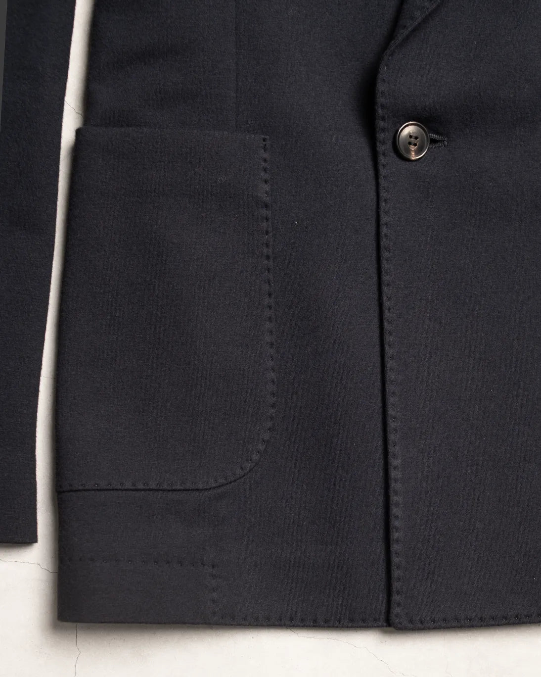 BLAZER CRUZADA NAVY CIRCOLO