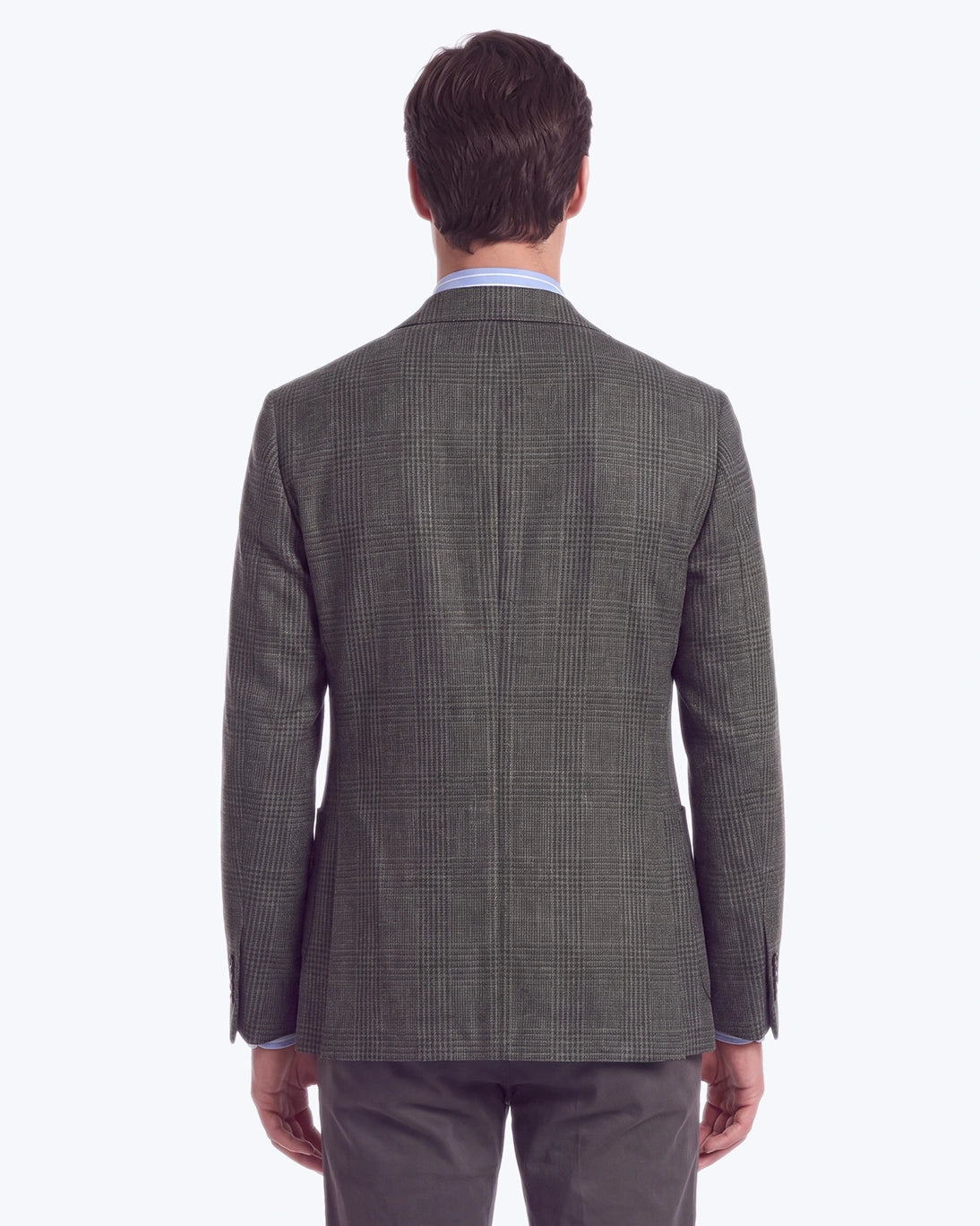 BLAZER PRÍNCIPE DE GALES VERDE L.B.M. 1911