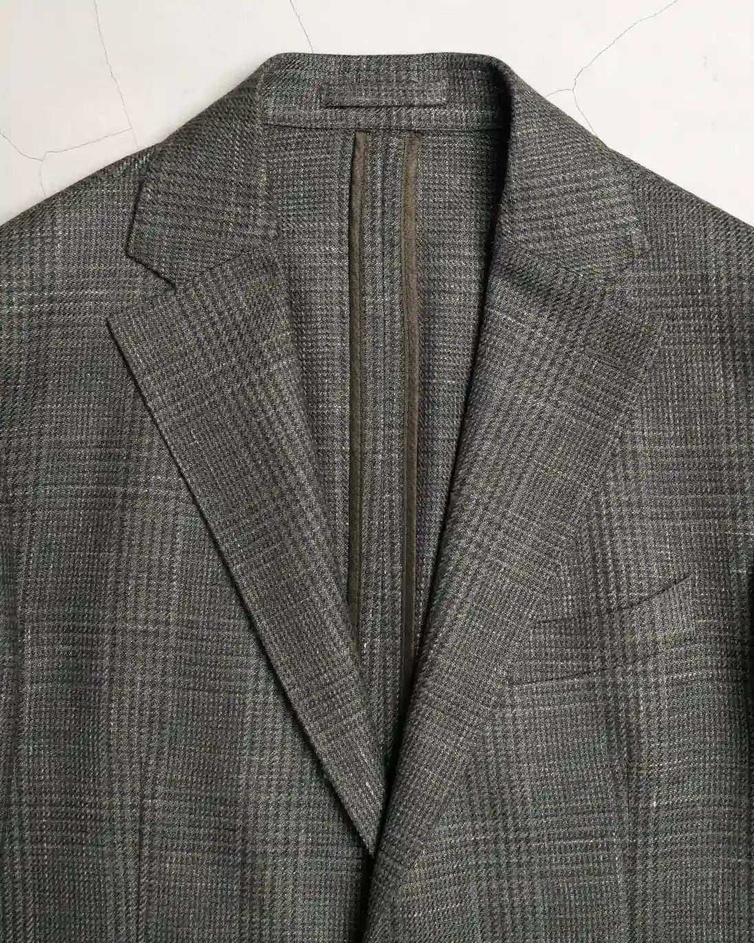 BLAZER PRÍNCIPE DE GALES VERDE L.B.M. 1911