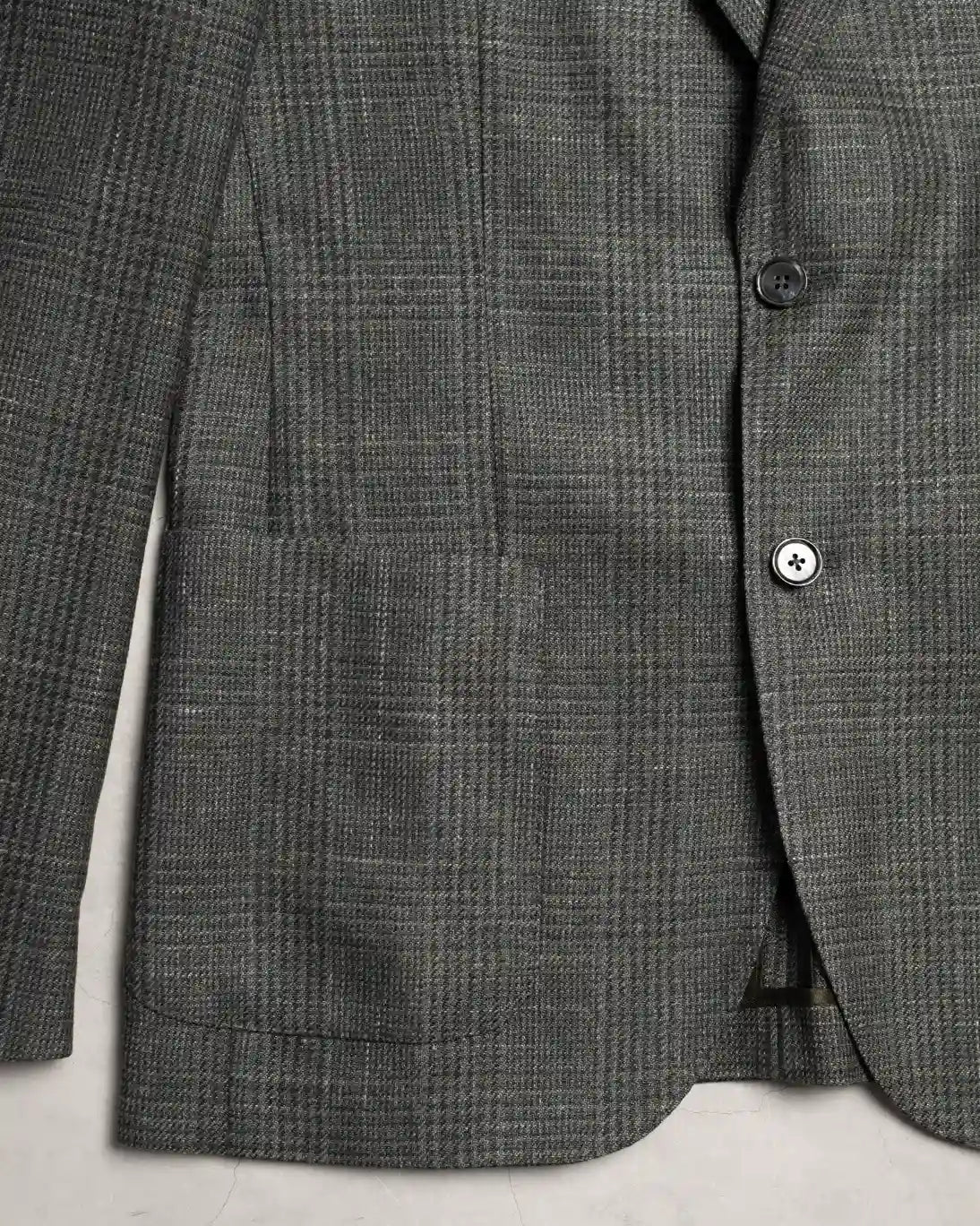 BLAZER PRÍNCIPE DE GALES VERDE L.B.M. 1911
