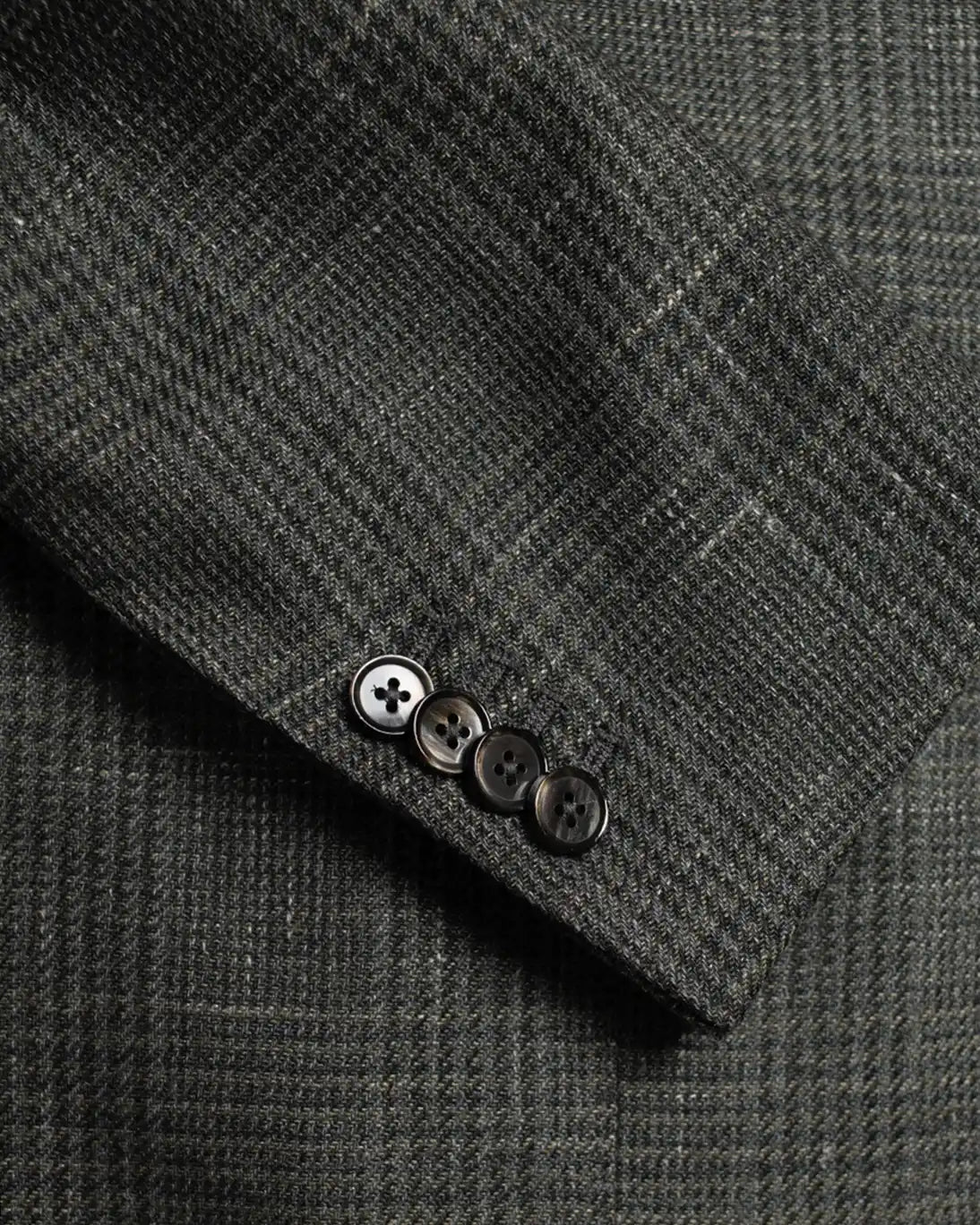 BLAZER PRÍNCIPE DE GALES VERDE L.B.M. 1911
