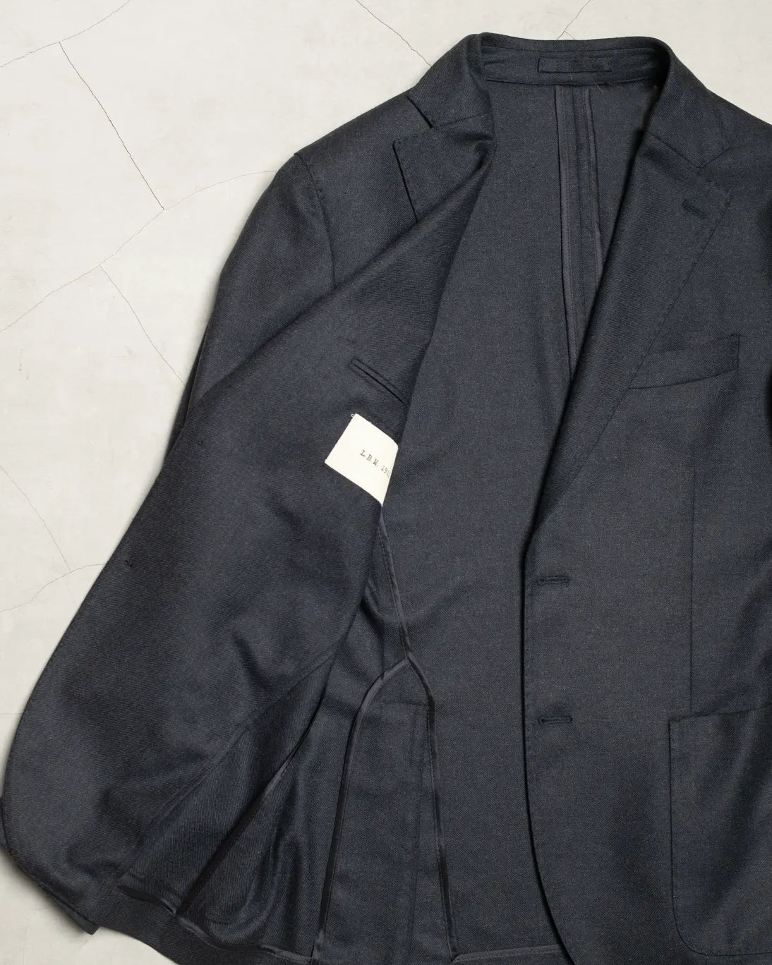BLAZER NAVY L.B.M. 1911