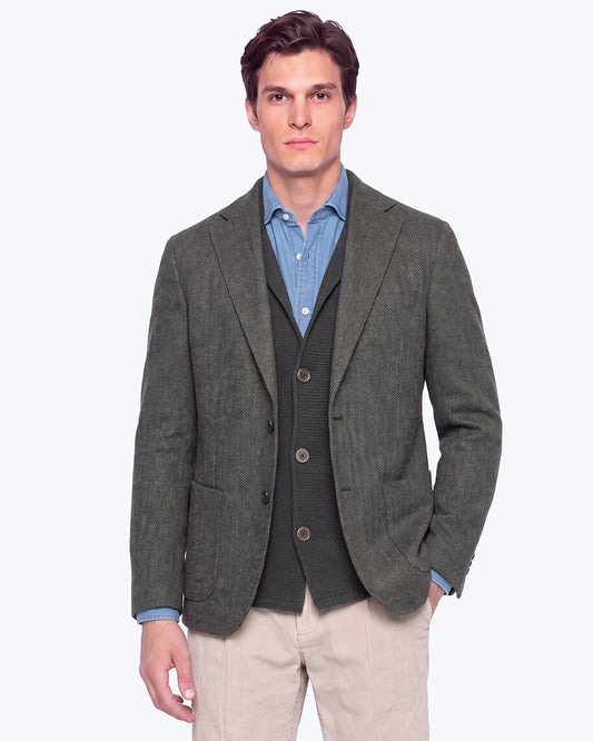 BLAZER ESPIGA VERDE L.B.M. 1911