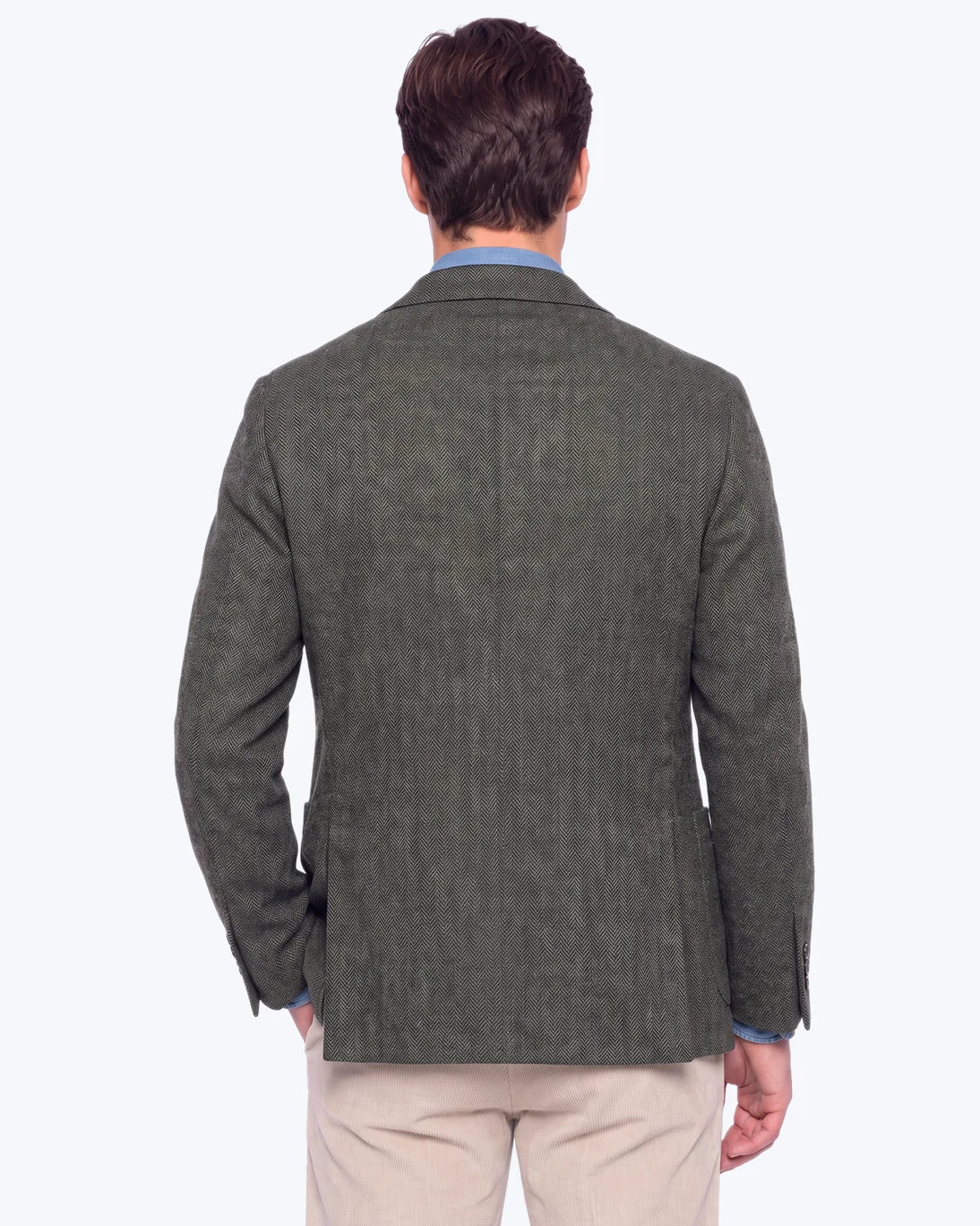 BLAZER ESPIGA VERDE L.B.M. 1911