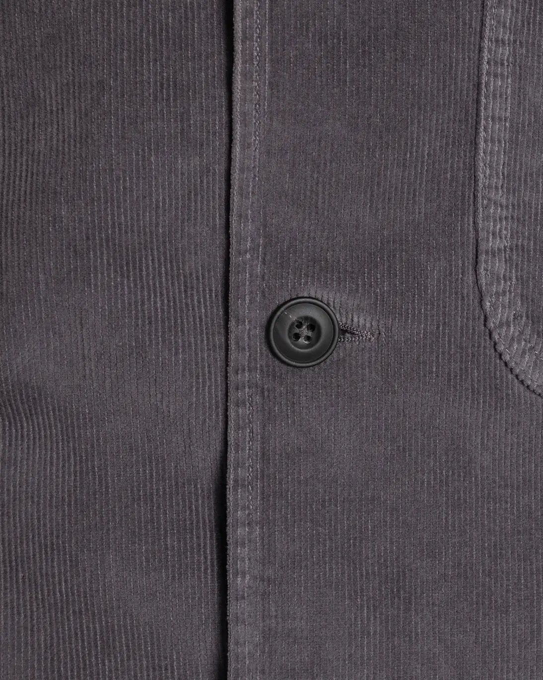 CHAQUETA DE PANA GRIS ALTEA