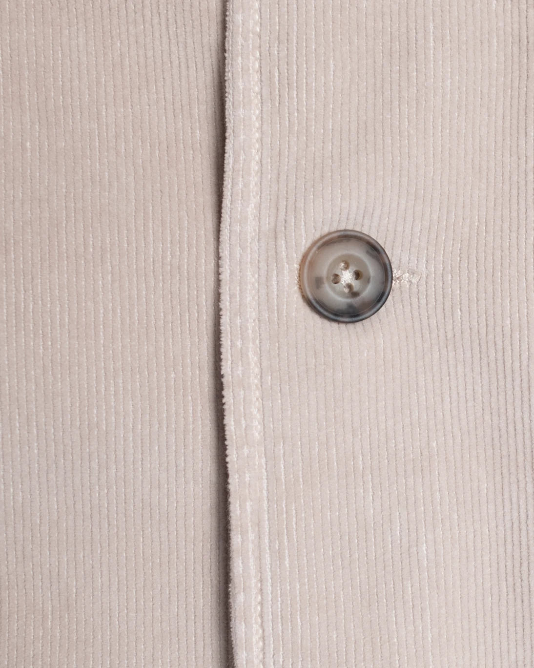 CHAQUETA DE PANA BEIGE ALTEA
