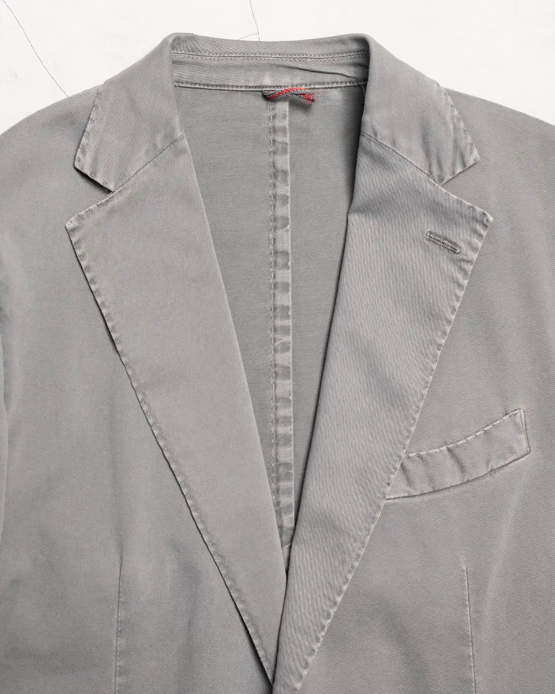 BLAZER GRIS SANTANIELLO