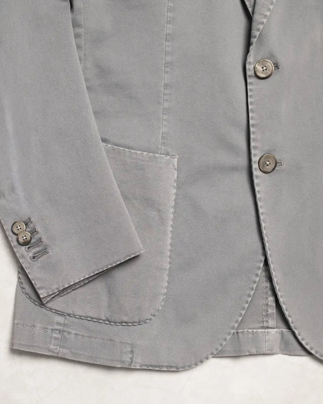 BLAZER GRIS SANTANIELLO