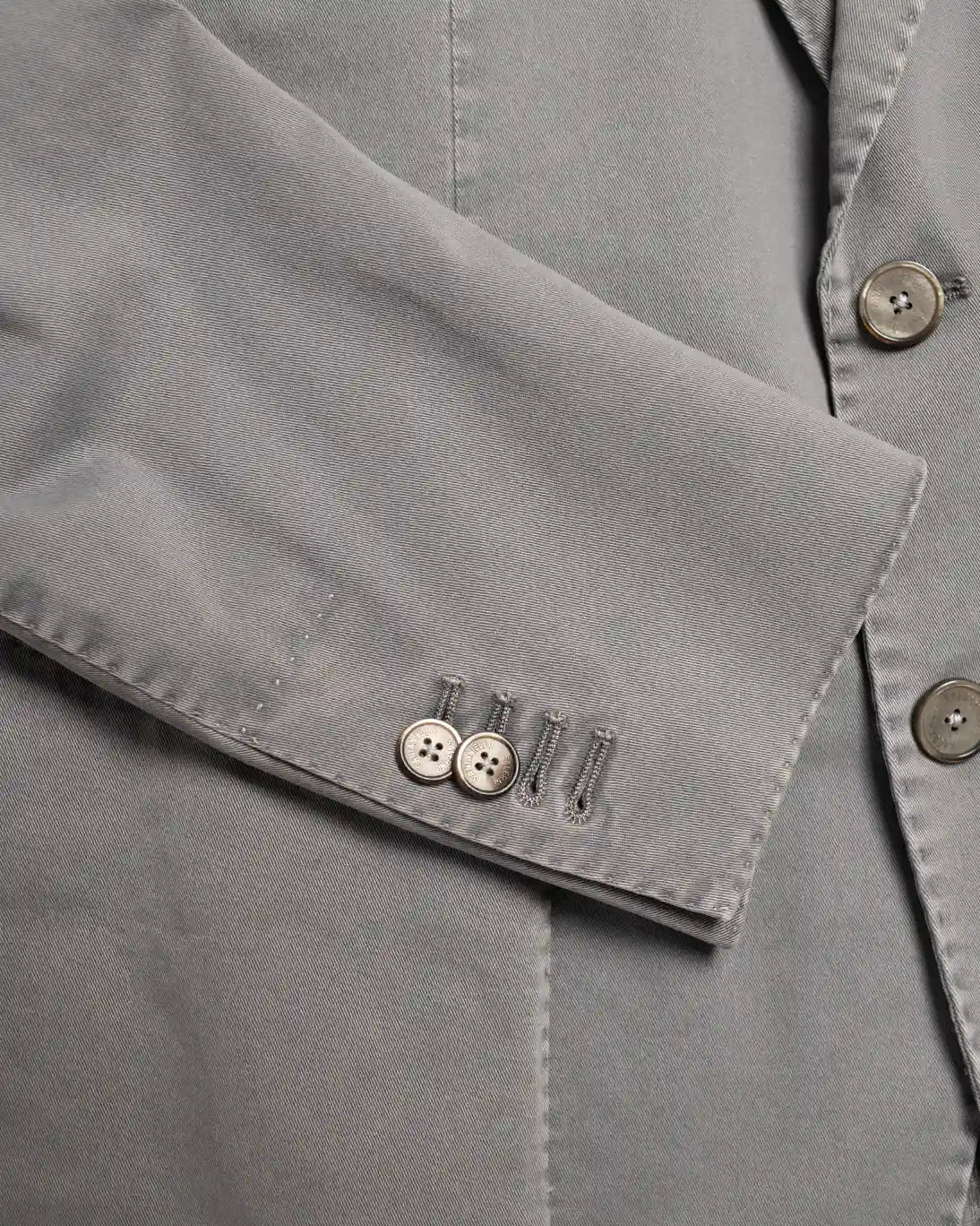 BLAZER GRIS SANTANIELLO