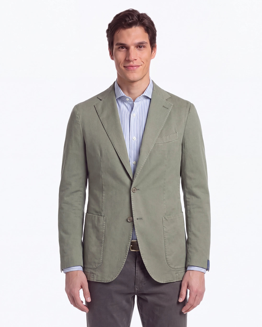 BLAZER VERDE SANTANIELLO