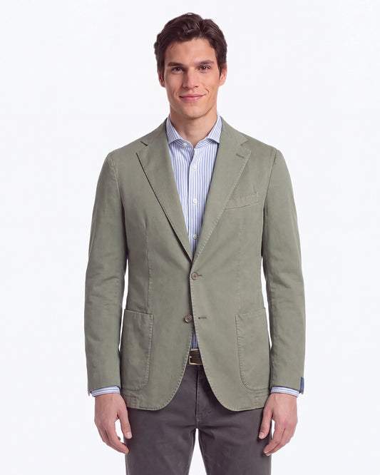 BLAZER VERDE SANTANIELLO