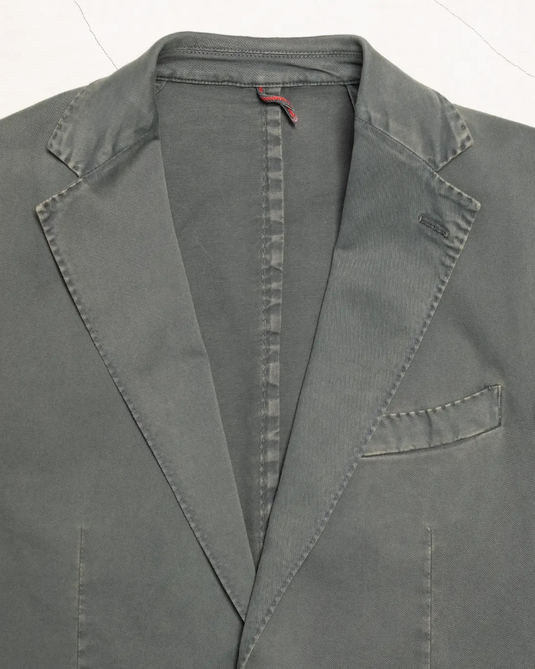 BLAZER VERDE OSCURO SANTANIELLO