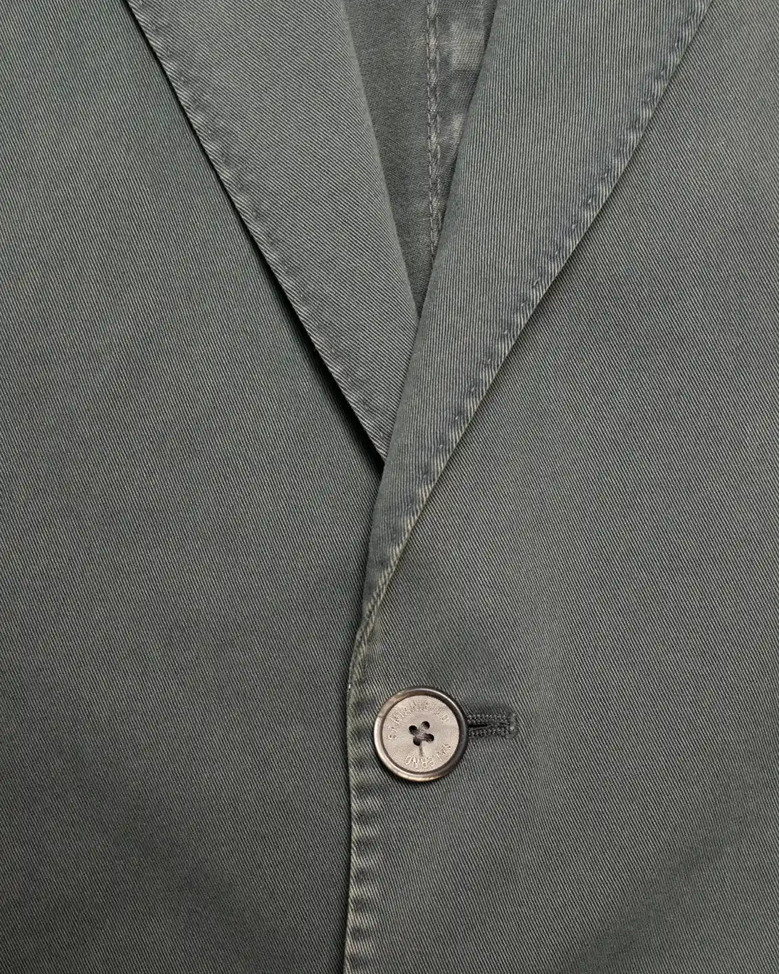 BLAZER VERDE OSCURO SANTANIELLO