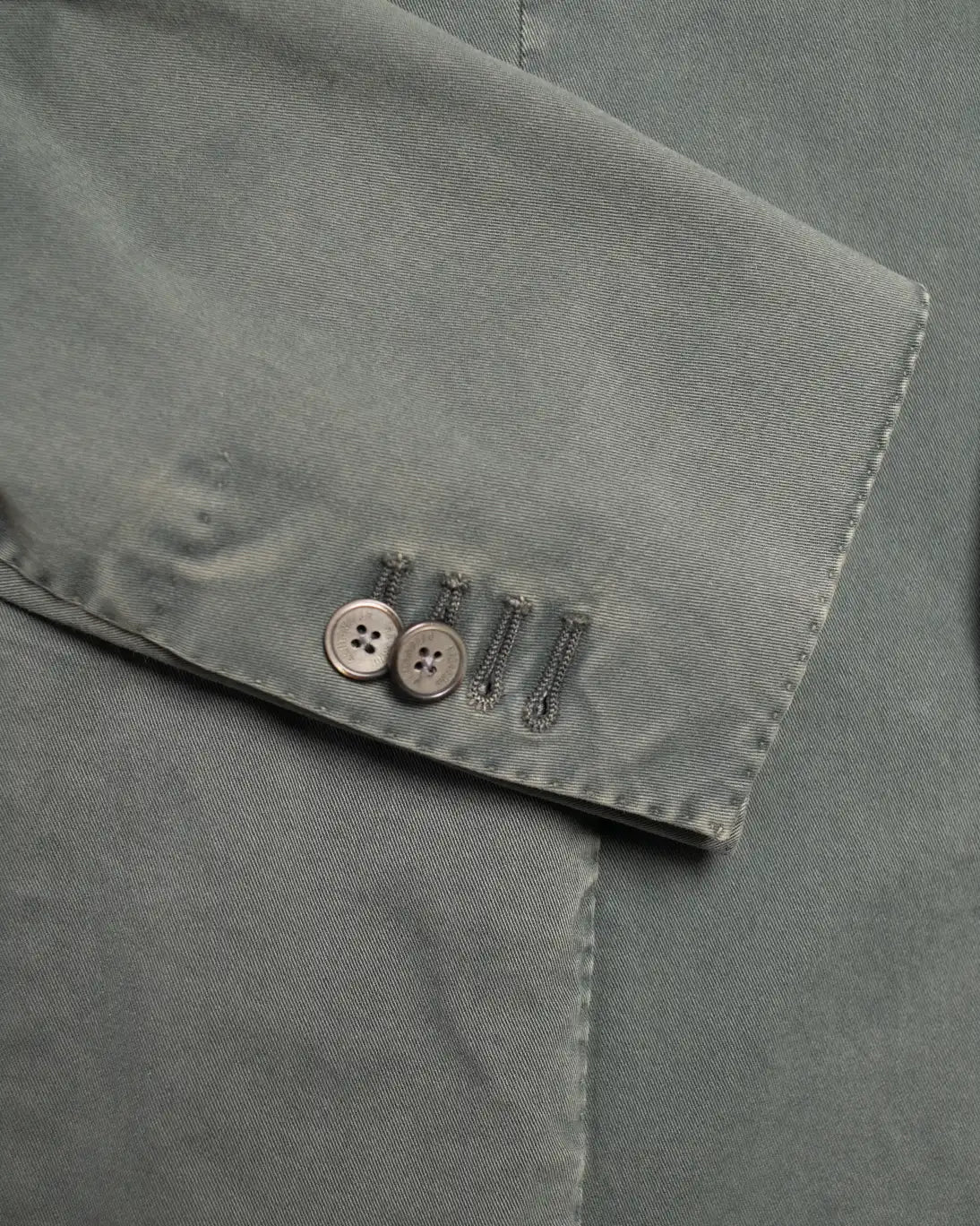 BLAZER VERDE OSCURO SANTANIELLO