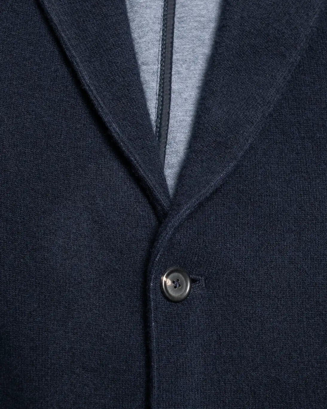 BLAZER DE PUNTO NAVY CIRCOLO