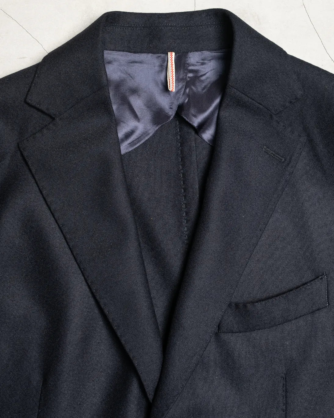 BLAZER SANTANIELLO AZUL MARINO