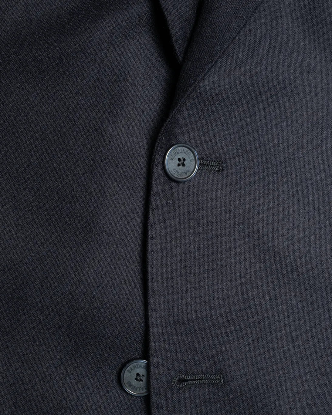 BLAZER SANTANIELLO AZUL MARINO