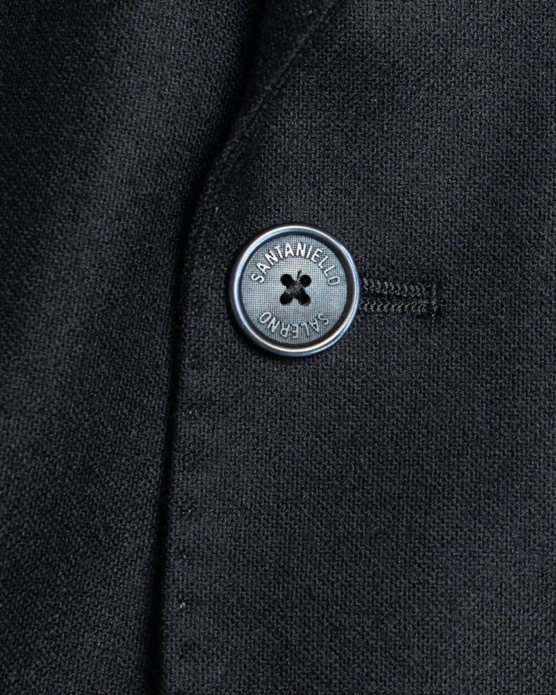 BLAZER SANTANIELLO AZUL MARINO