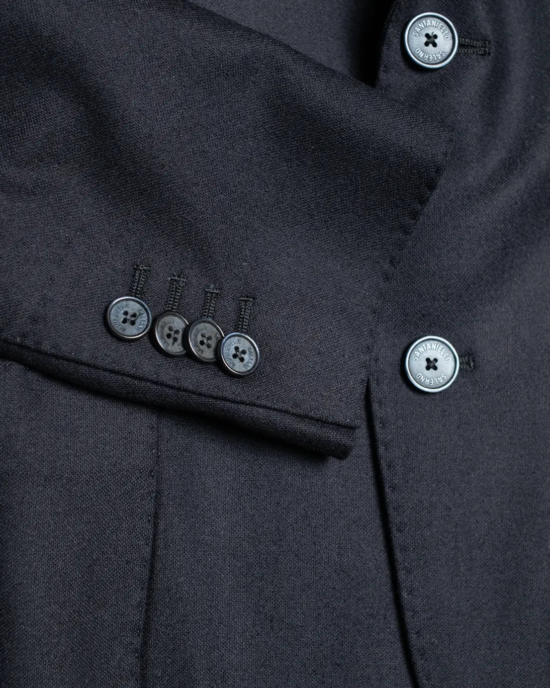 BLAZER SANTANIELLO AZUL MARINO
