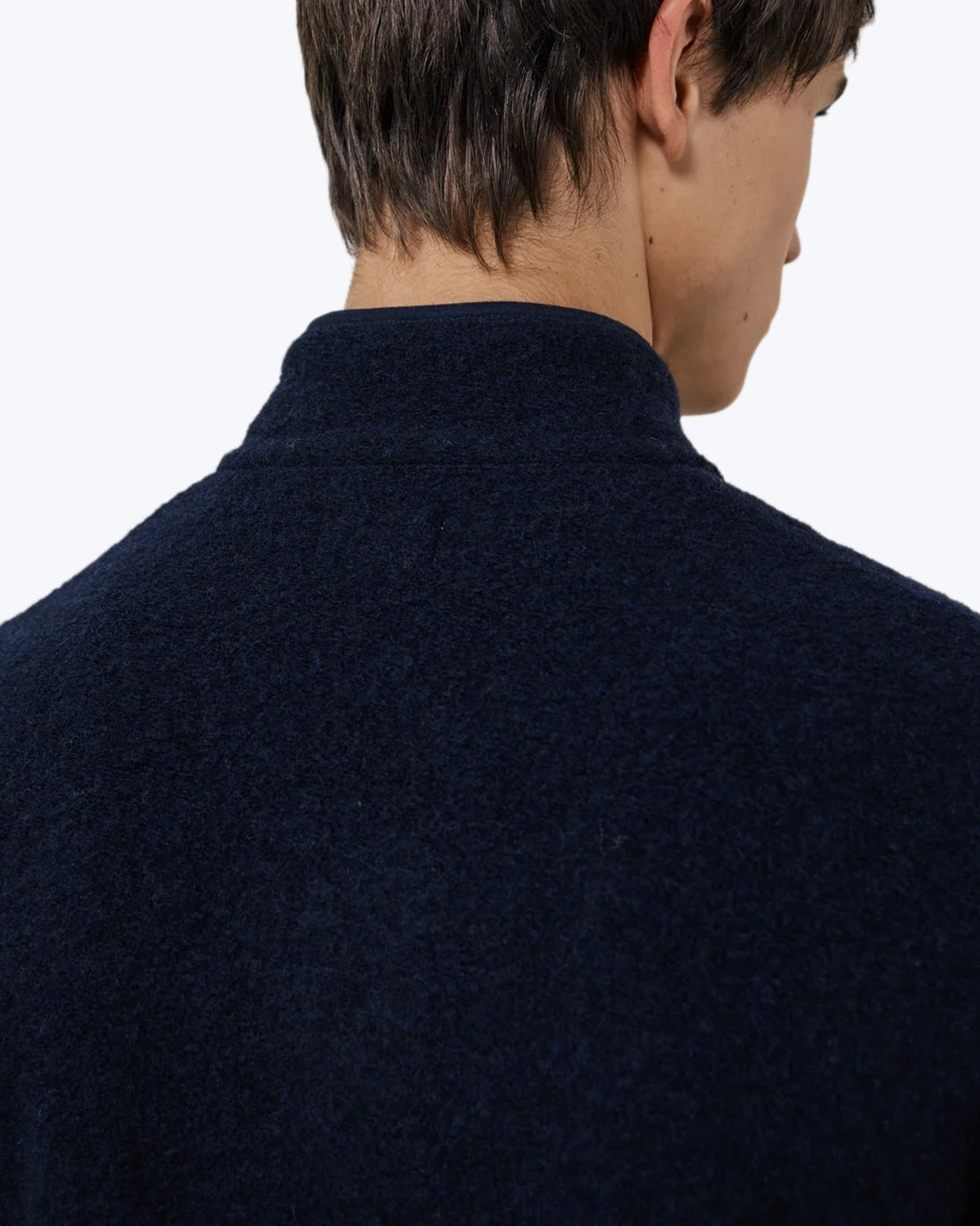 CHAQUETA JOCK NAVY HARTFORD