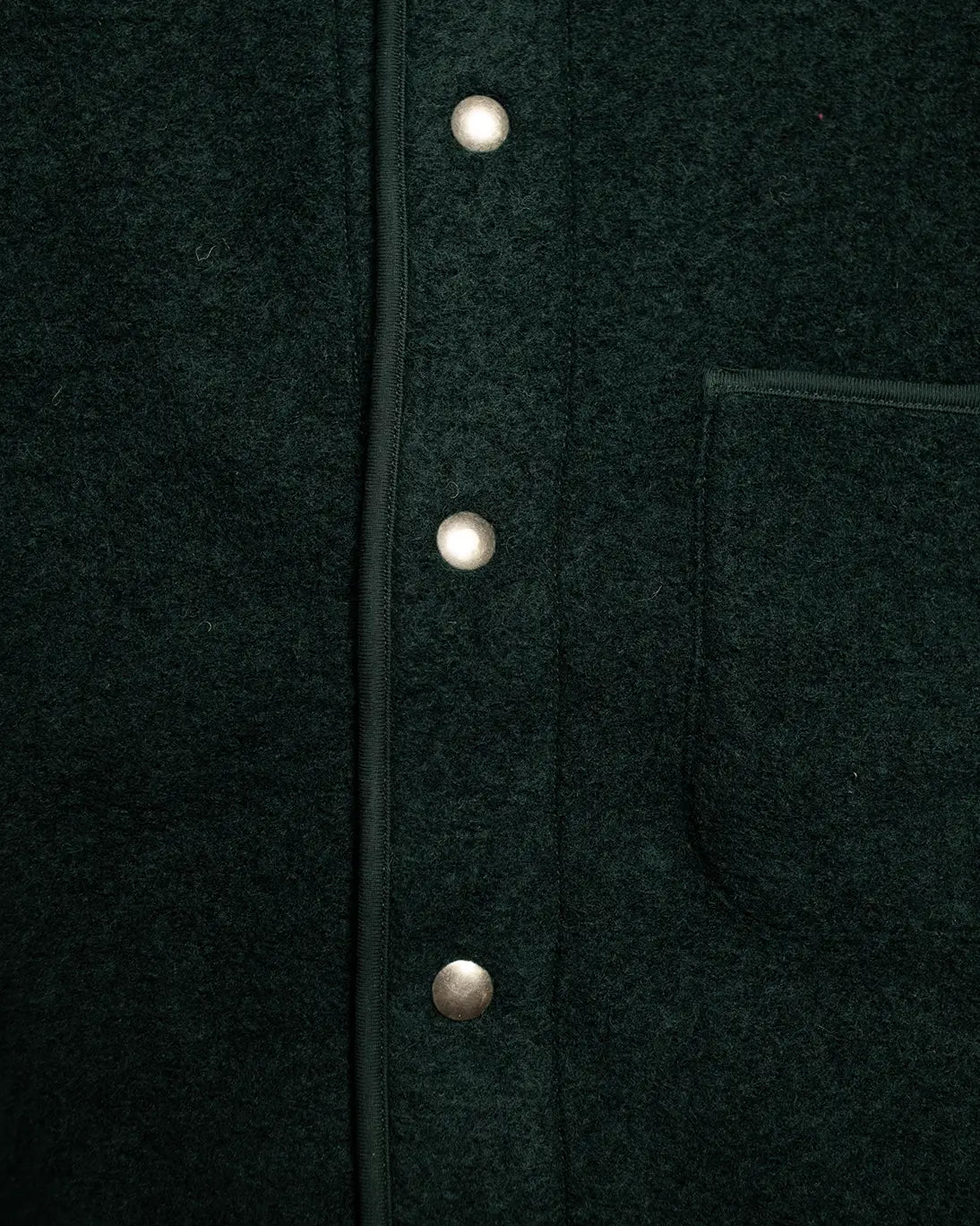 CHAQUETA JOCK VERDE HARTFORD