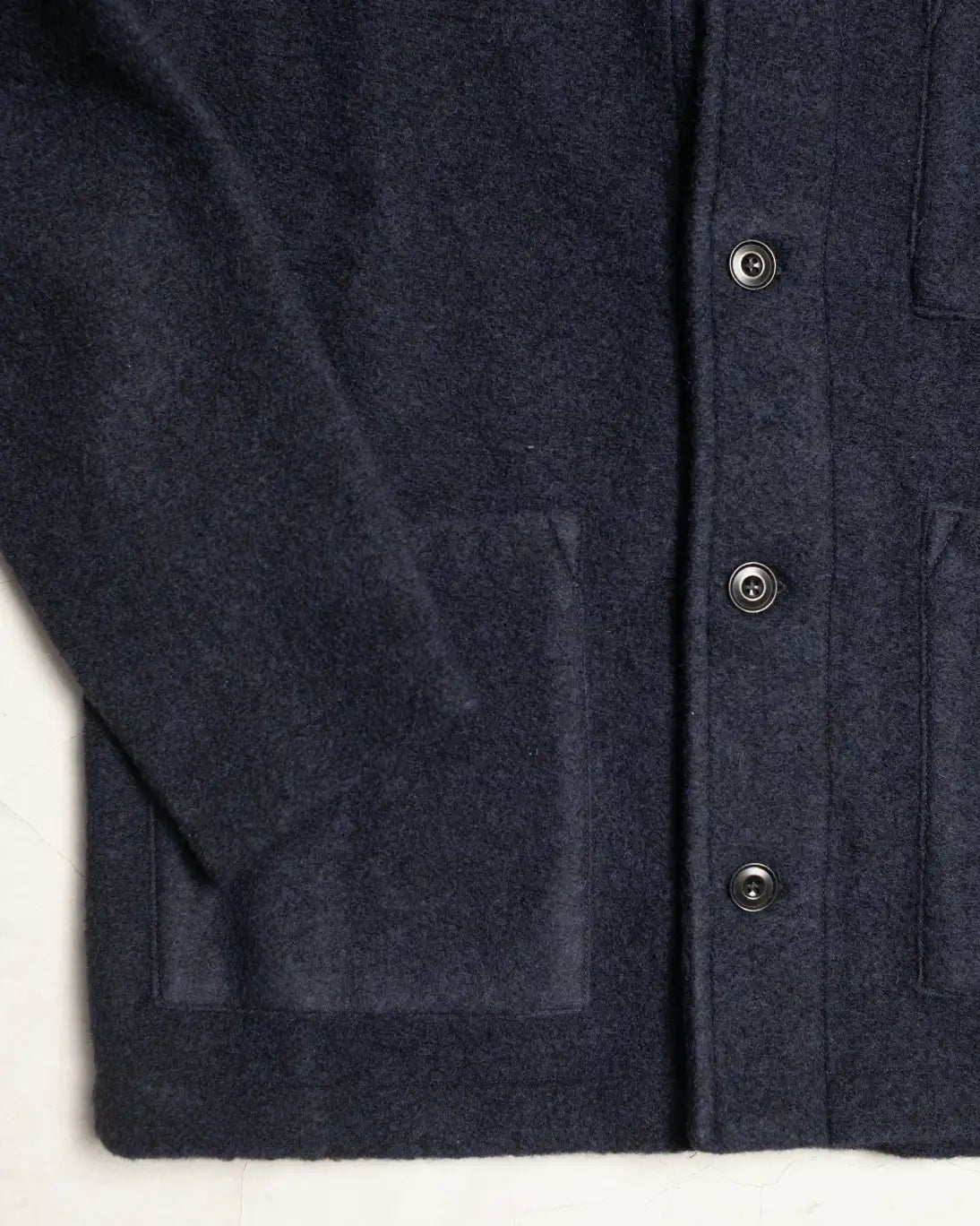 CHAQUETA JOCK NAVY HARTFORD
