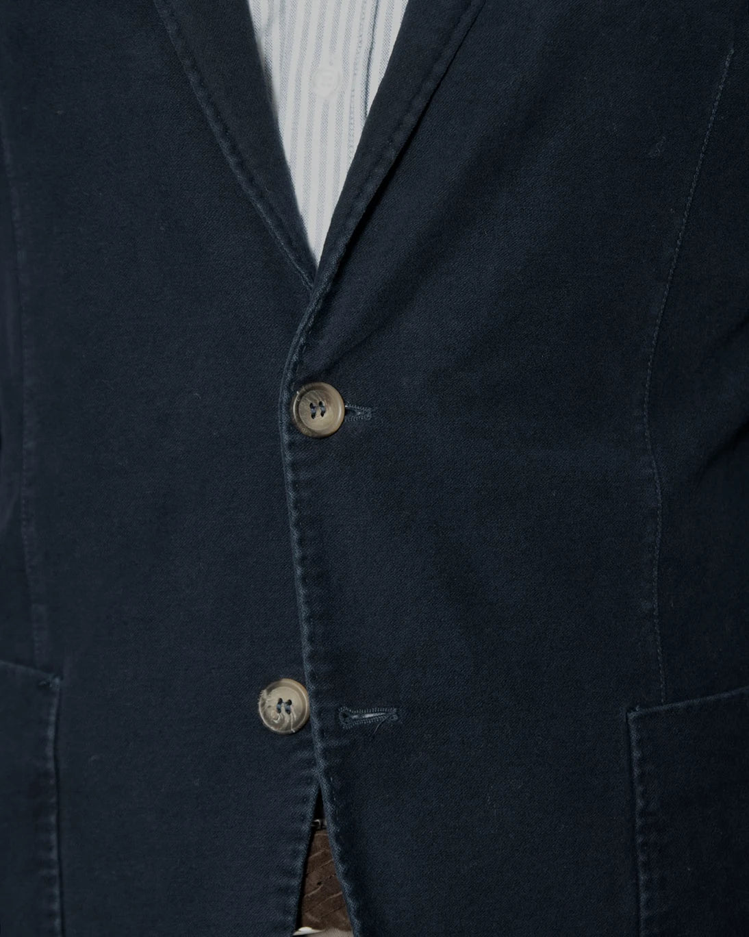 BLAZER NAVY JERRY KEY
