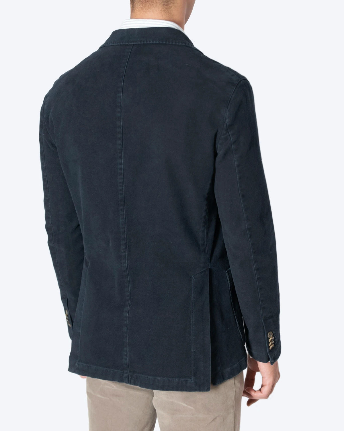 BLAZER NAVY JERRY KEY
