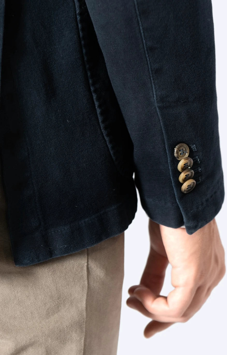 BLAZER NAVY JERRY KEY
