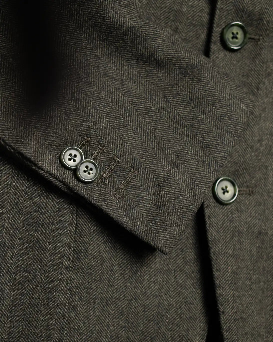 BLAZER JERRY KEY VERDE ESPIGA