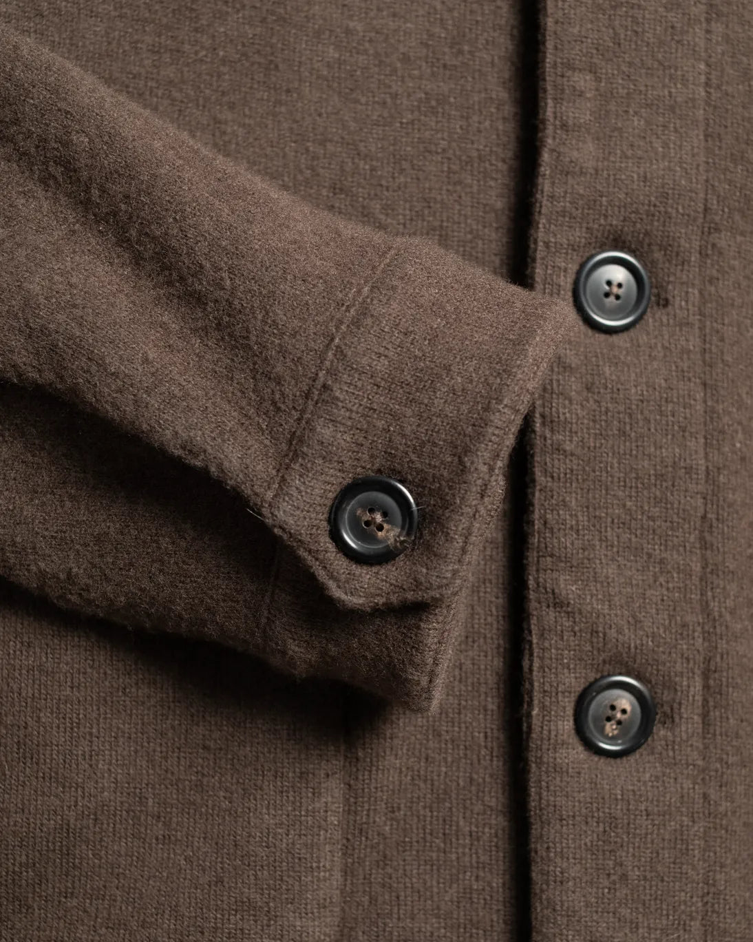 CHAQUETA 2 BOLSILLOS CIRCOLO MARRÓN