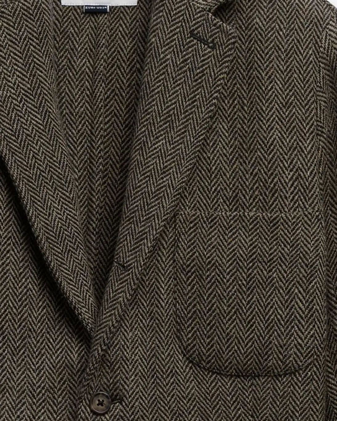 BLAZER ESPIGA VERDE SEBAGO
