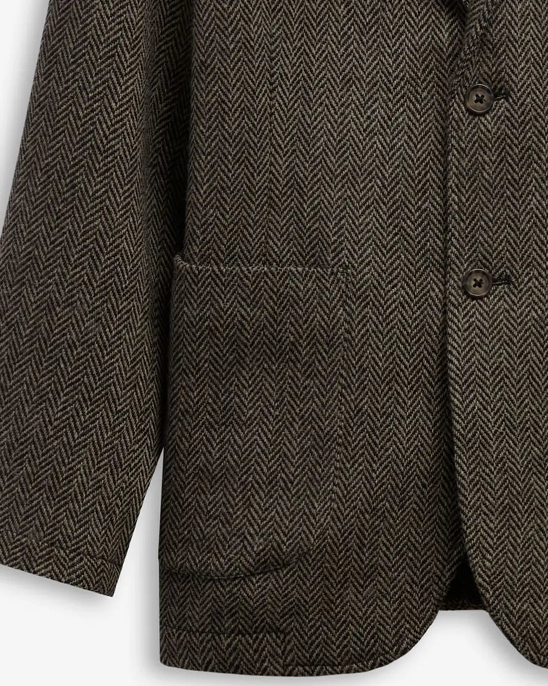 BLAZER ESPIGA VERDE SEBAGO