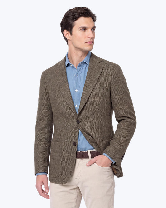 BLAZER WALKER SLATER EDMUND TRES BOLSILLOS
