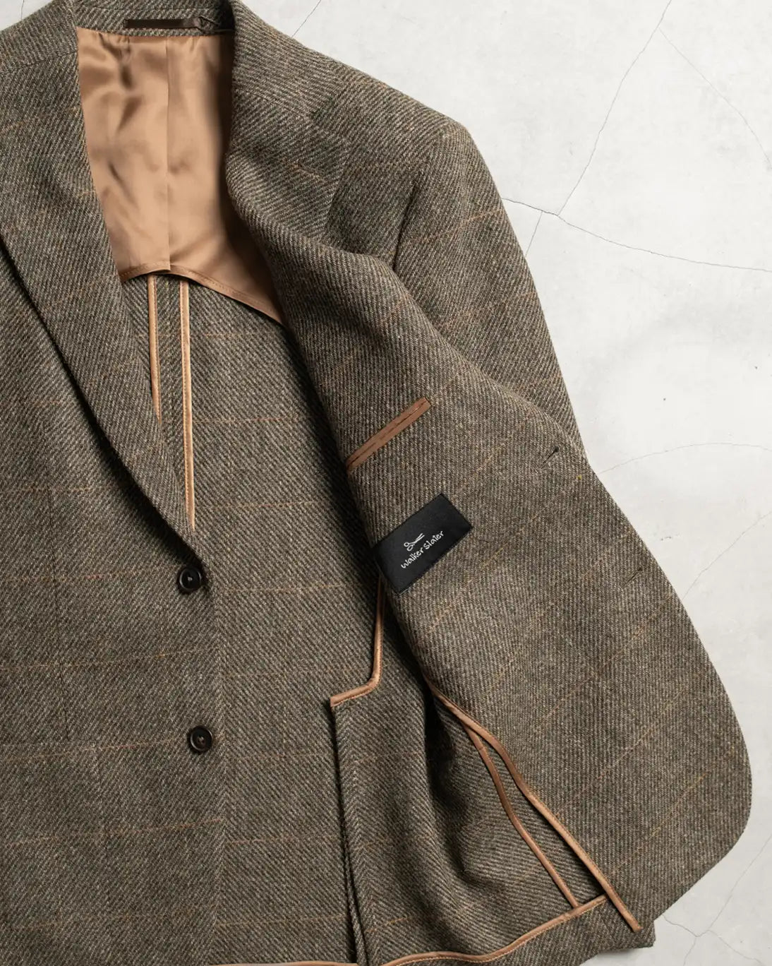 BLAZER WALKER SLATER EDMUND TRES BOLSILLOS