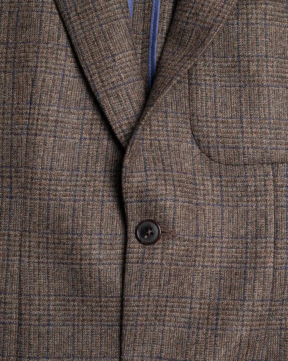 BLAZER EDMOND 3 BOLSILLOS WALKER SLATER CUADROS